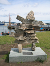 Inuksuk, Bygdøy, Oslo