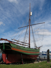 Gjøa, Bygdøy, Oslo