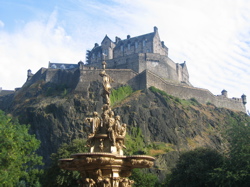 Edinburgh Castle