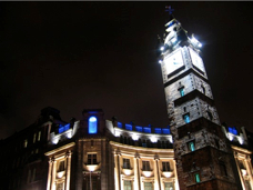 Tolbooth Steeple, Glasgow