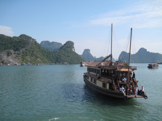 Halong Bay