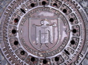 Manhole cover