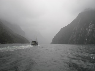 Mildford Sound