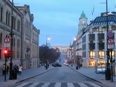 Karl Johans Gate, Oslo-1