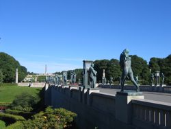 The Vigeland Park