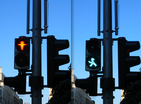 Ampelmaennchen