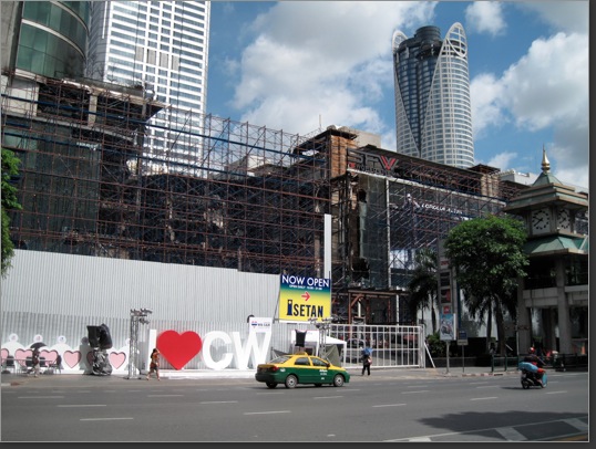 Bangkok Damage