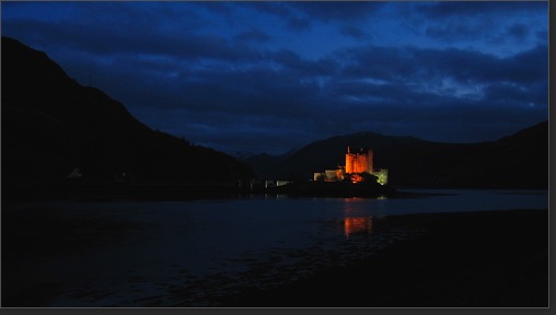 Eilean Donan Castle