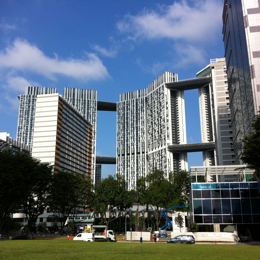 Pinnacle@Duxton