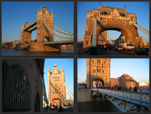 London Tower Bridge