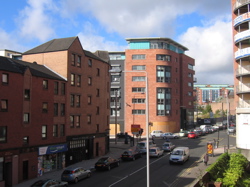 Glasgow High Street 2007