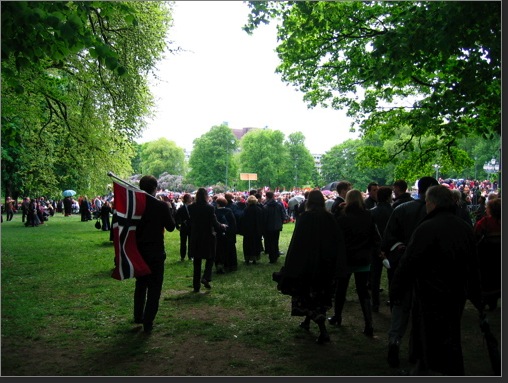 Norwegian National Day 1