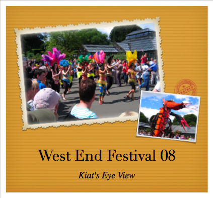 Glasgow West End Festival